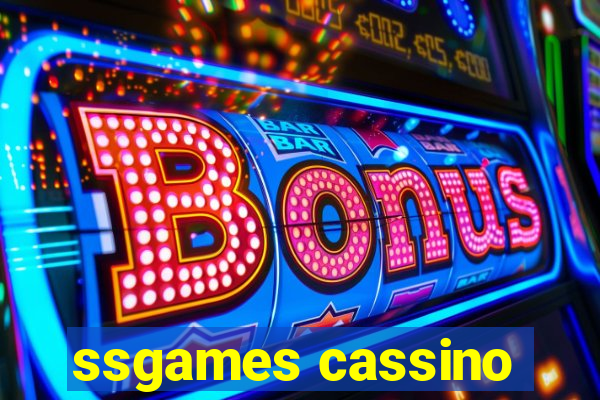 ssgames cassino